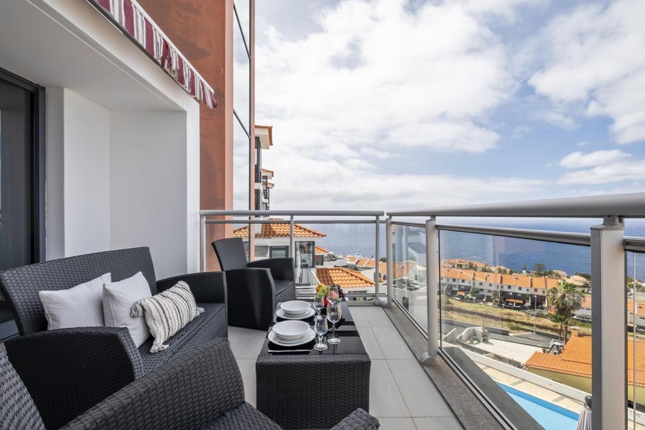 Cote D Atlantique By Madeira Sun Travel Apartment Canico  Ngoại thất bức ảnh